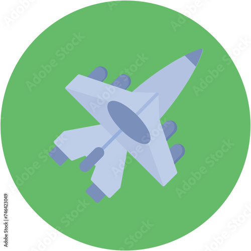 Jet Icon