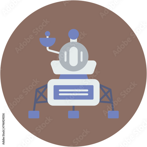 Lander Icon