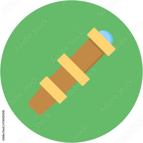 Spyglass Icon