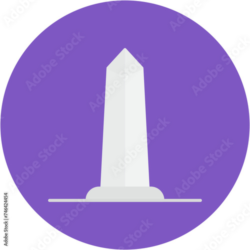 Obelisk Of Buenos Aires Icon