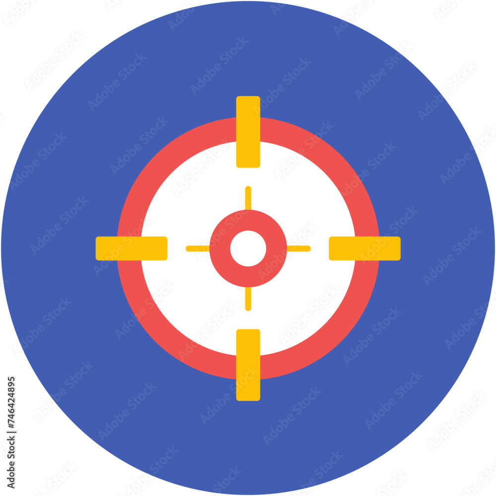 Shoot Target Icon
