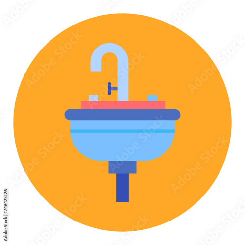 Sink Icon