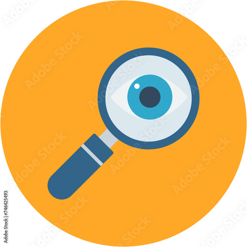 Investigation Icon