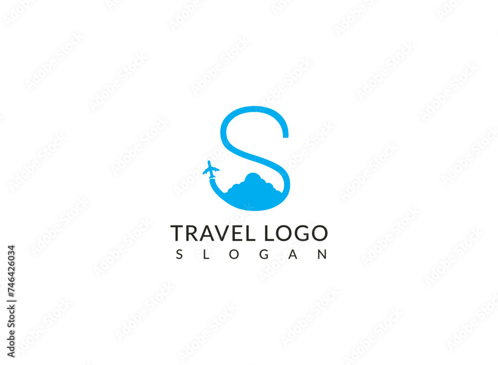 A minimalist airplane logo with clean lines, representing simplicity and efficiency. A minimalist airplane logo with clean lines, representing simplicity and efficiency.