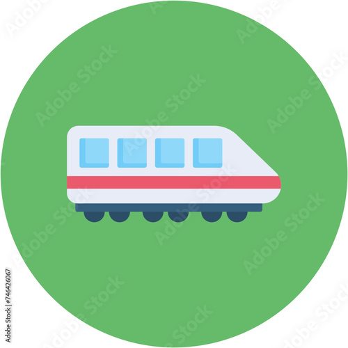 Train Icon