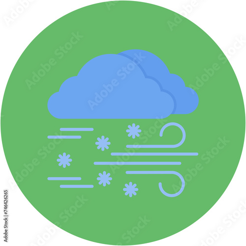 Blizzard Icon