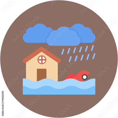 Flood Icon