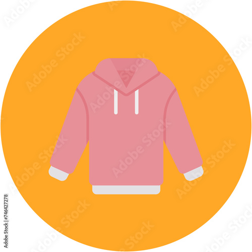 Hoodie Icon