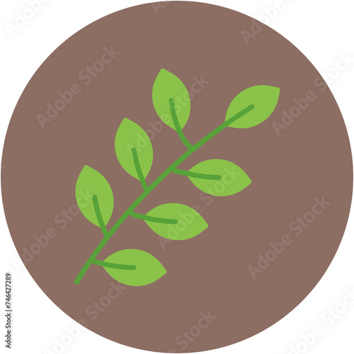 Leaves Icon