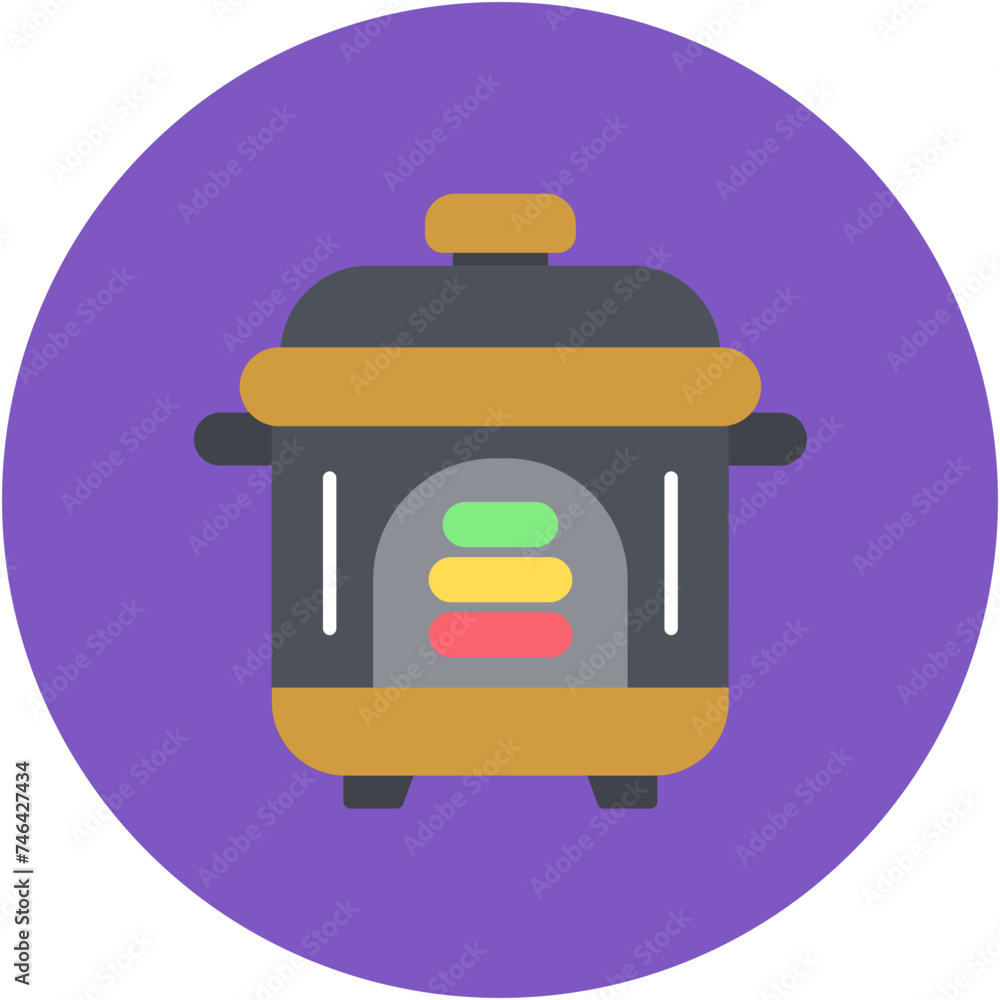 Cooker Icon Cooker Icon