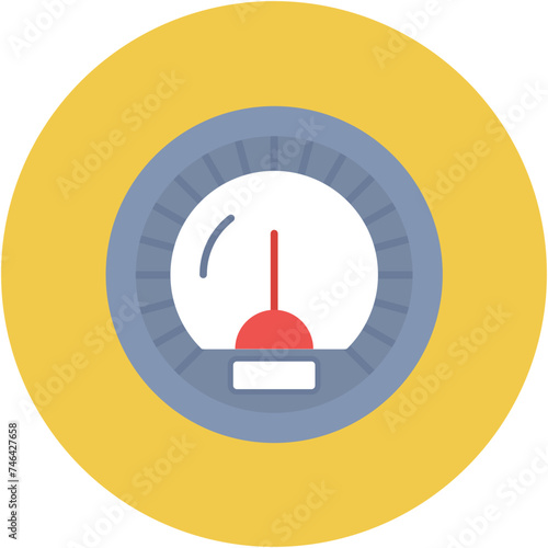 Barometer Icon