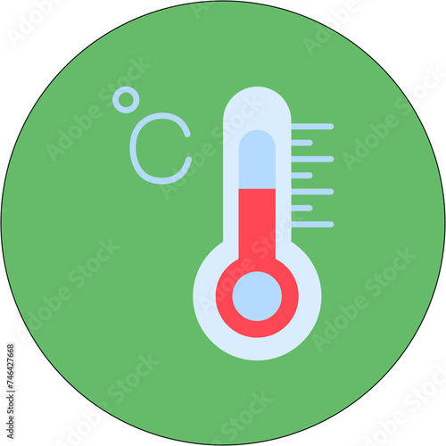 Celsius Icon