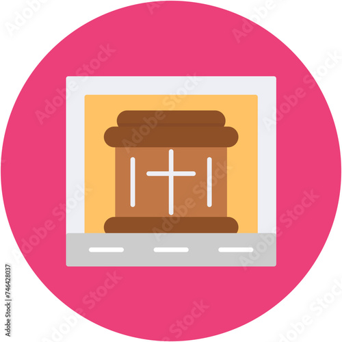 Cremation Icon