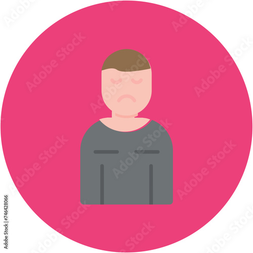 Grief Icon