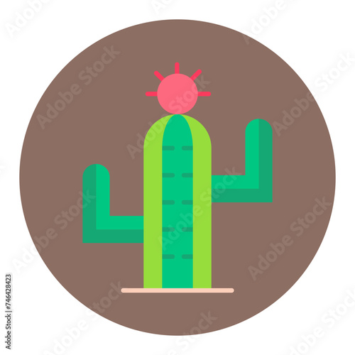 Cactus Icon