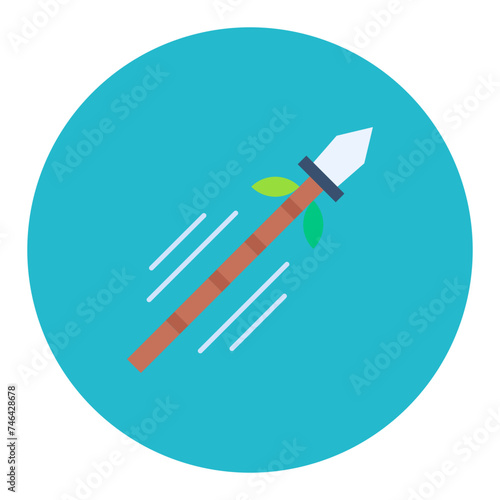 Javelin Icon