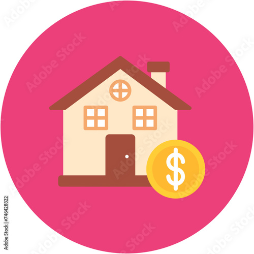 House Price Icon