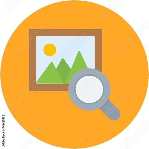 Search Image Icon