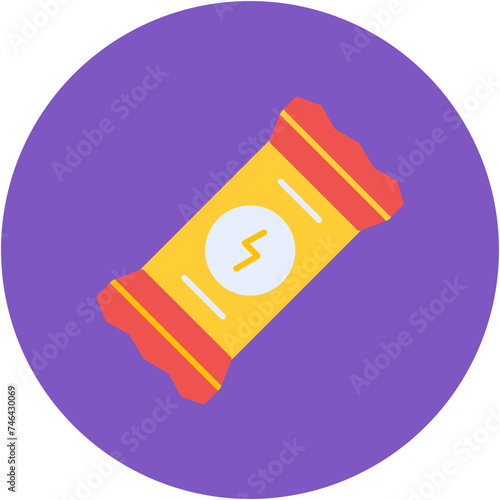 Energy Bar Icon