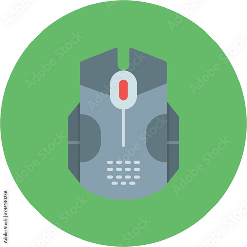 Gaming Mouse Icon