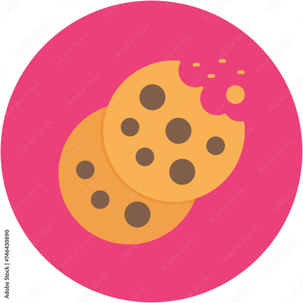 Biscuit Icon Biscuit Icon
