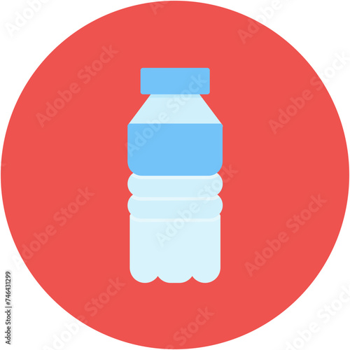 Water Bottle Icon