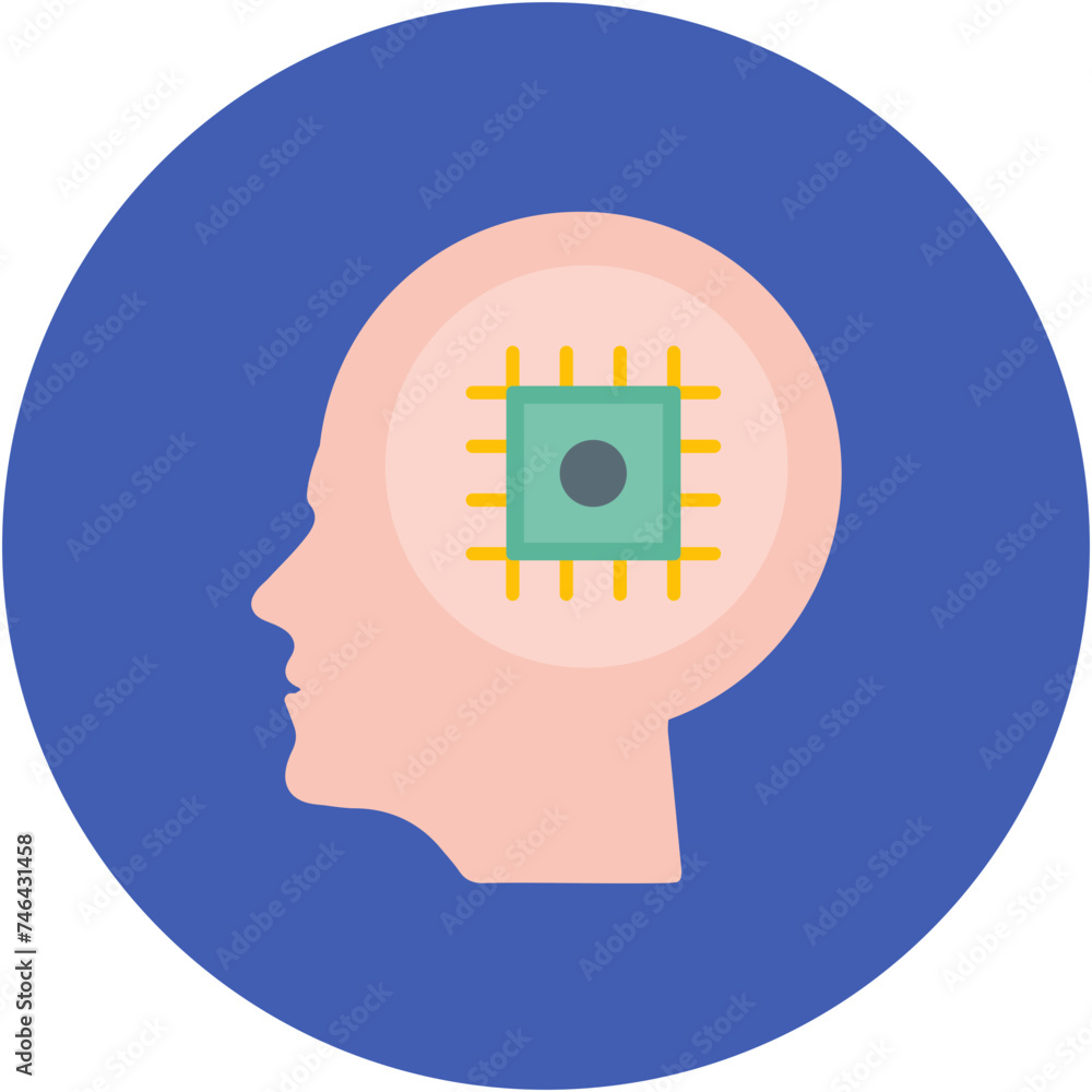 Machine Perception Icon Machine Perception Icon