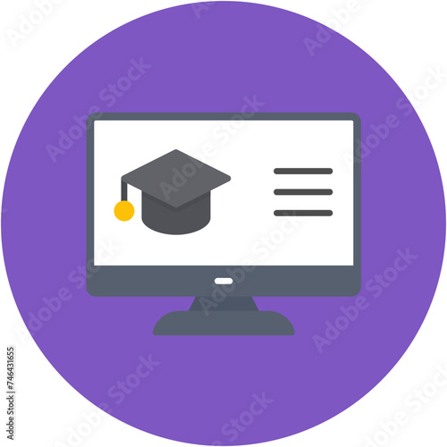 Elearning Icon