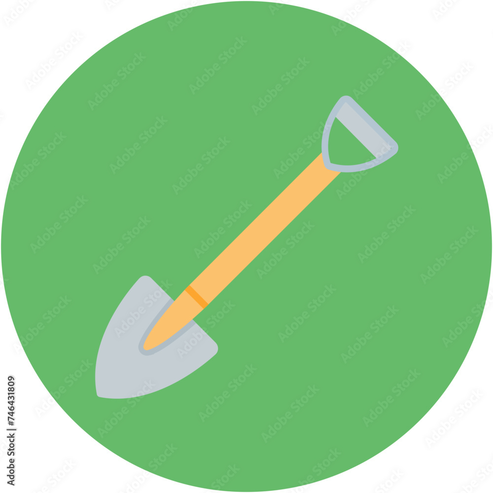 Shovel Icon Shovel Icon