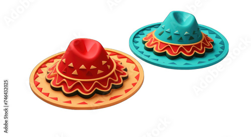 sombrero sweetness cutters png / transparent