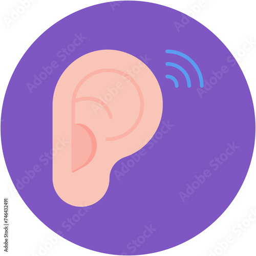 Listening Icon