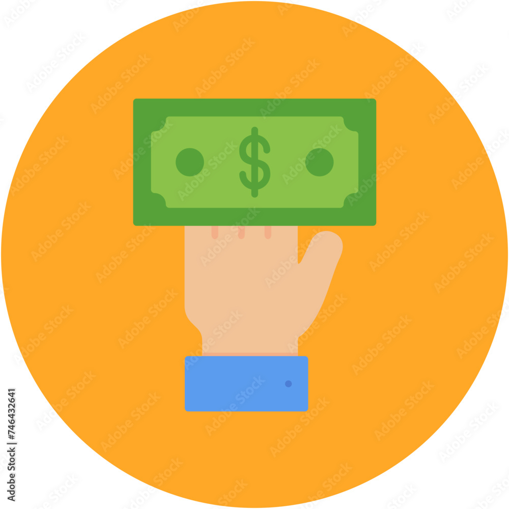 Bribe Icon Bribe Icon