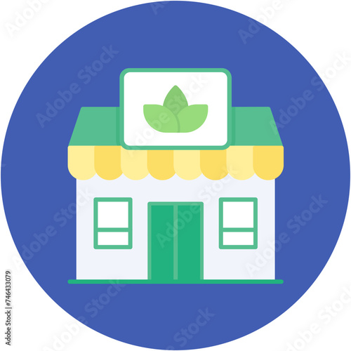 Spa Center Icon