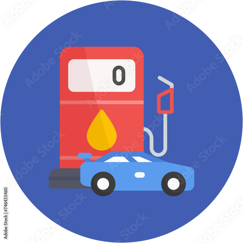 Refuel Icon