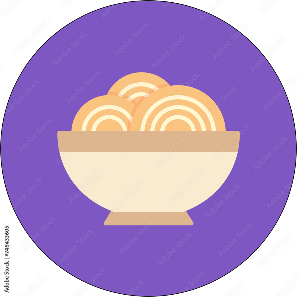 Spaguetti Icon