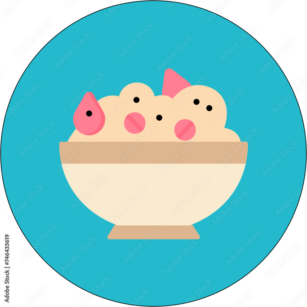 Granola Icon Granola Icon