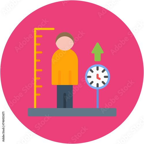 Body Mass Index Icon