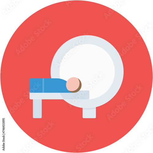 CT Scan Icon