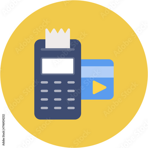 Card Machine Icon