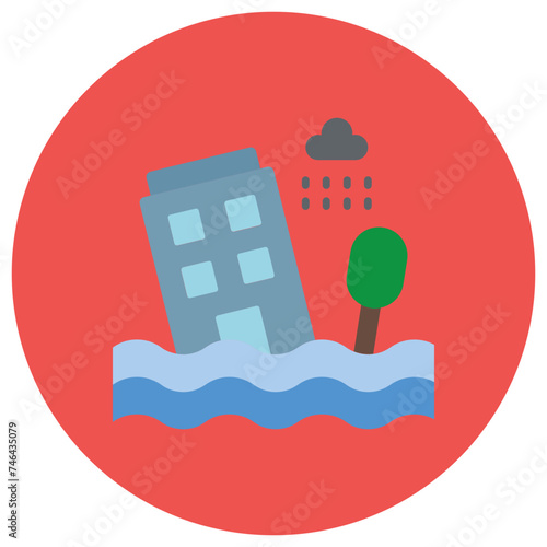 Disaster Icon
