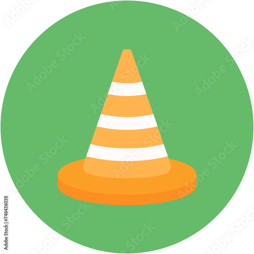 Cone Icon