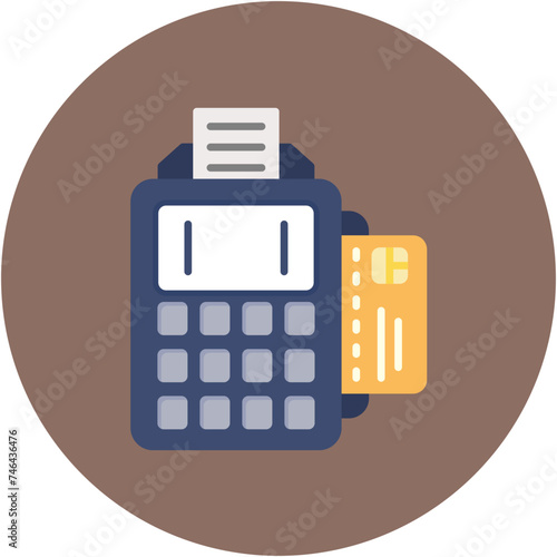 Card Machine Icon