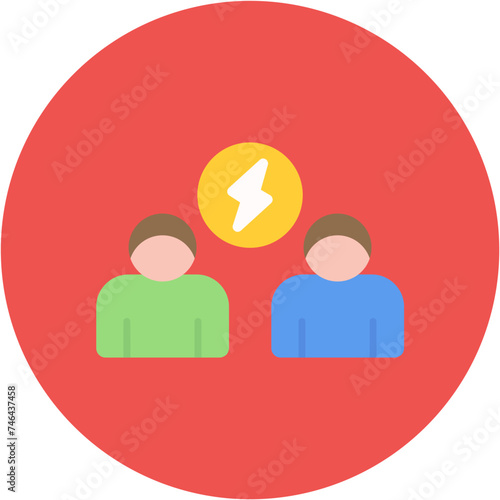 Altercation Icon