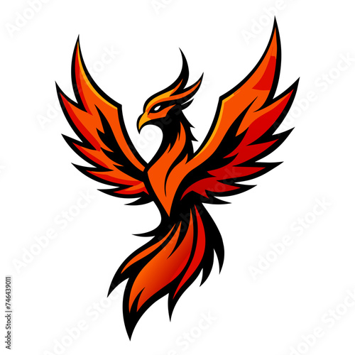 Phoenix Vector
