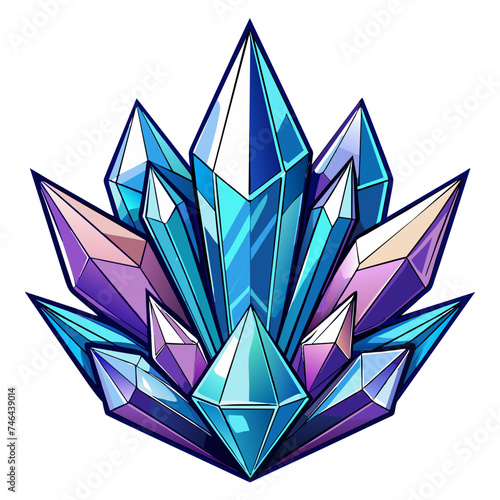 Crystal Vector