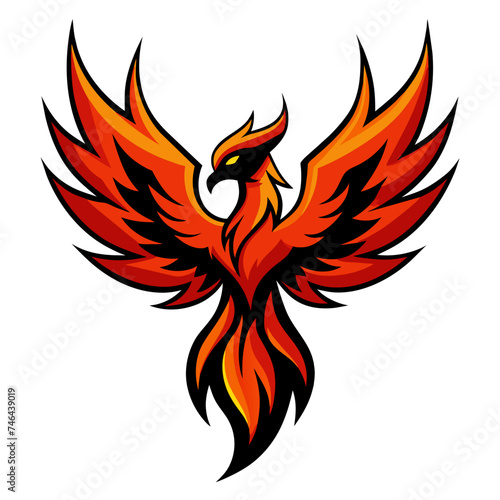 Phoenix Vector