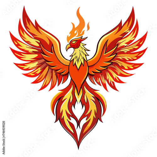 Phoenix Vector