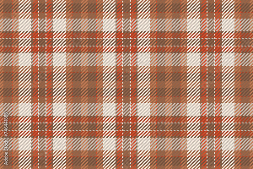 Seamless pattern of scottish tartan plaid. Repeatable background