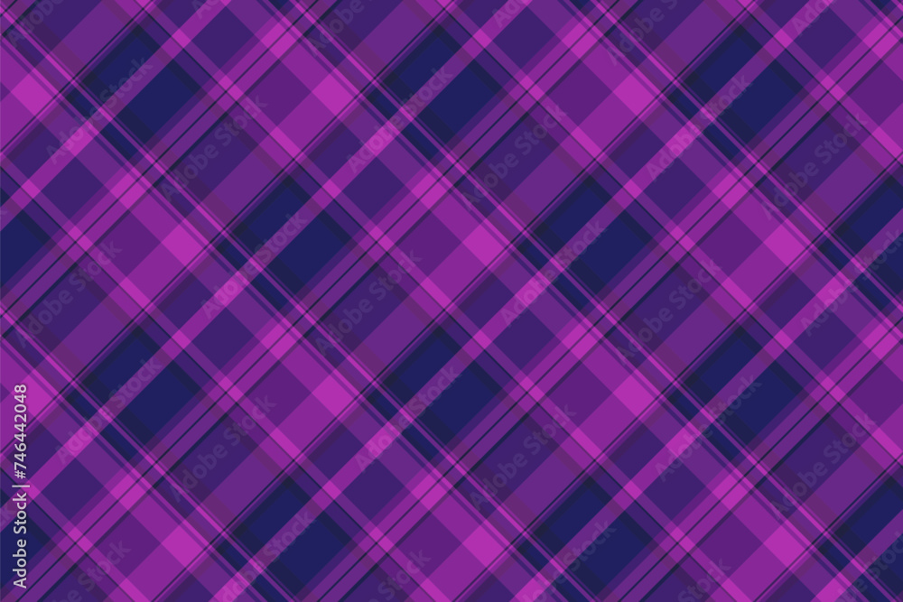Vector pattern background of fabric texture check with a plaid textile seamless tartan. Vector pattern background of fabric texture check with a plaid textile seamless tartan.