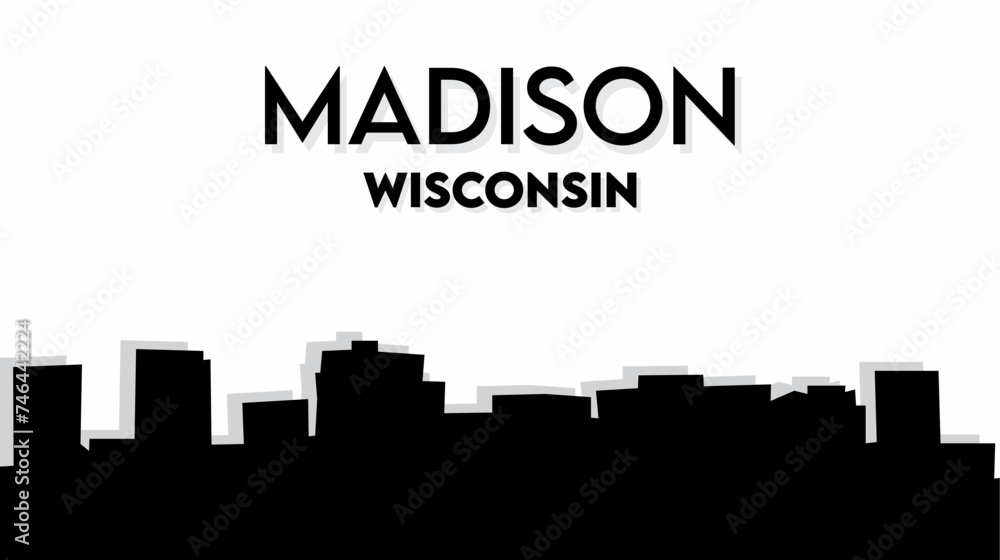 Madison Wisconsin United States of America